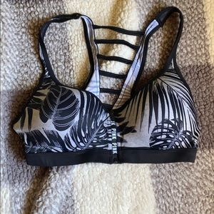 VS Pink sports bra